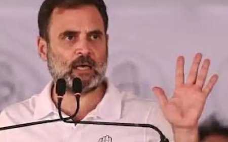 कल महू से शुरू होगी 'संविधान बचाओ यात्रा:राहुल, प्रियंका गांधी और खड़गे होंगे शामिल; इंदौर से 20 हजार कार्यकर्ता जाएंगे