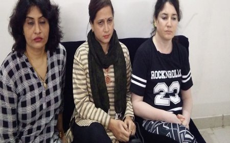 इंदौर के हनीट्रैप केस में अब होगी गवाही:कोर्ट ने आरोप तय किए पर आरोपियों को मंजूर नहीं, गवाही में सच आएगा सामने