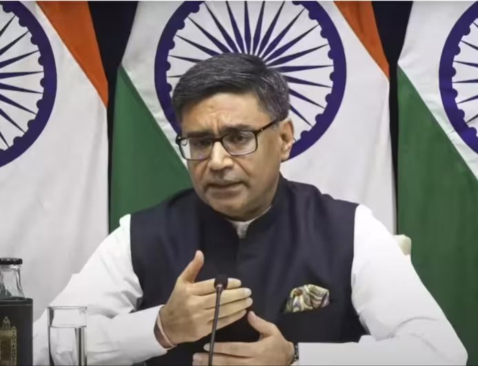 चीन पहुंचे भारतीय विदेश सचिव विक्रम मिस्री:लद्दाख बॉर्डर और मानसरोवर यात्रा पर होगी बात; 6 हफ्ते में भारत से दूसरी हाई-प्रोफाइल यात्रा