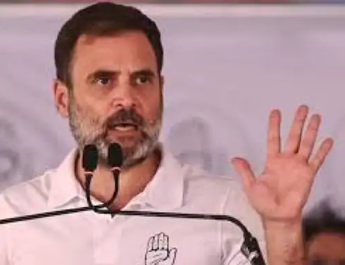 कल महू से शुरू होगी 'संविधान बचाओ यात्रा:राहुल, प्रियंका गांधी और खड़गे होंगे शामिल; इंदौर से 20 हजार कार्यकर्ता जाएंगे