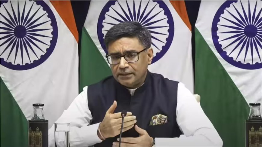 चीन पहुंचे भारतीय विदेश सचिव विक्रम मिस्री:लद्दाख बॉर्डर और मानसरोवर यात्रा पर होगी बात; 6 हफ्ते में भारत से दूसरी हाई-प्रोफाइल यात्रा